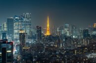 NTT Data plans a 200 MW data center campus in Japan