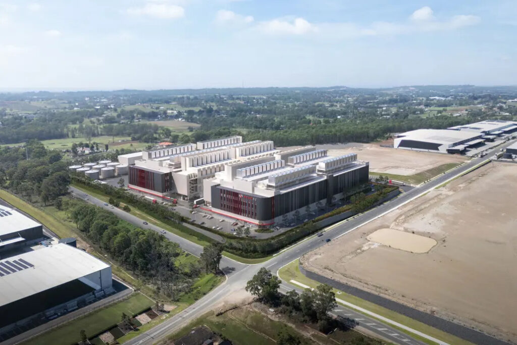 Western Sydney councils warn data centre boom is outpacing planning