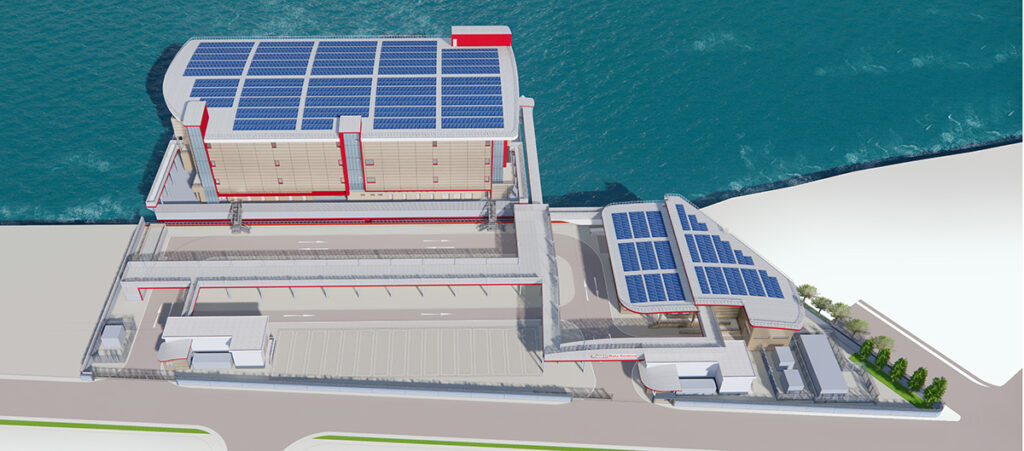 Singapore’s floating data center kicks off construction in Q1 2026; completion in 2028