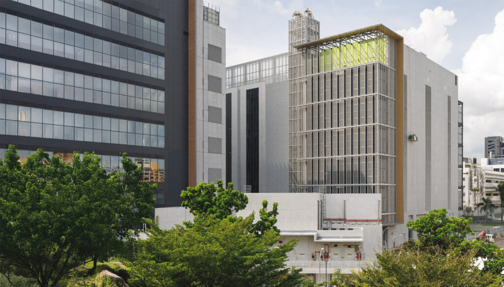 Keppel to build third AI data center in mid-2026