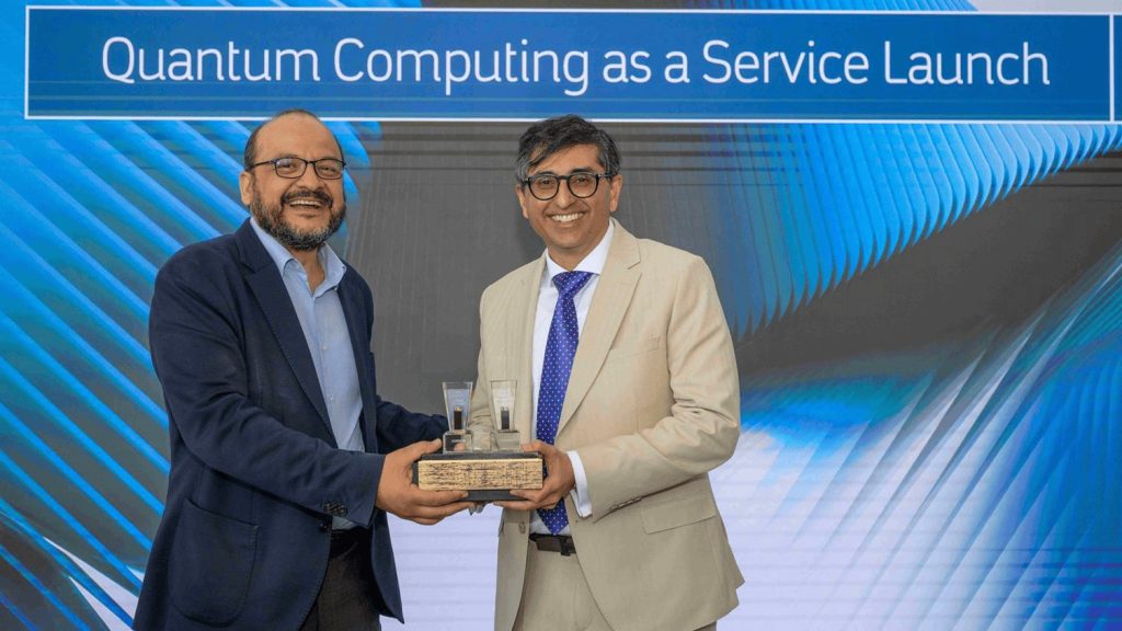 Aramco and Pasqal inaugurate KSA’s first Quantum Computer, launch commercial QCaaS platform