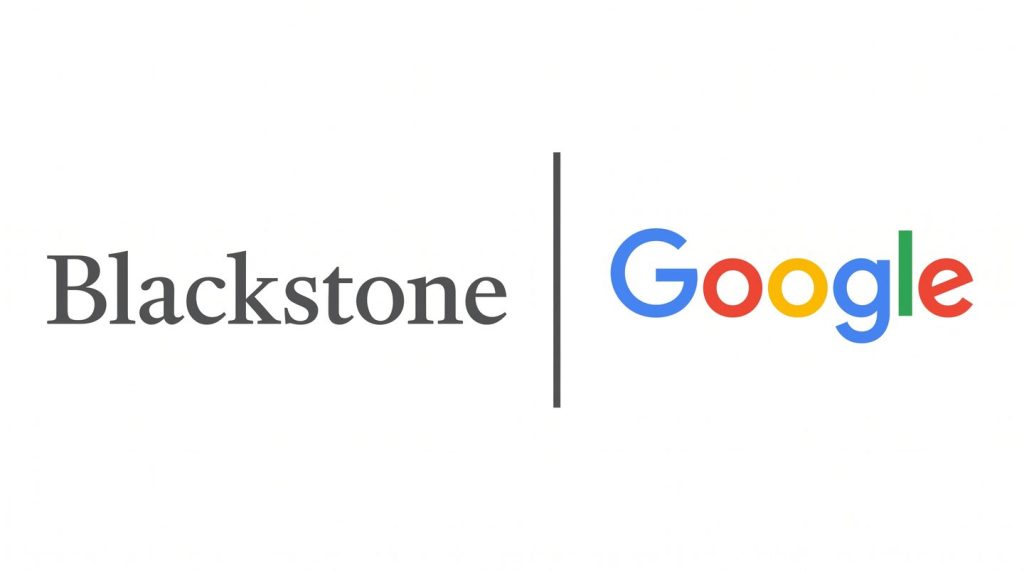 Blackstone and Google’s joint venture launches a new AI data center company