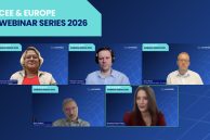 CEE & Europe Webinar 2026: Overview of Central and Eastern Europe’s datacenter market