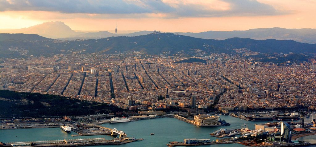 Digital Realty opens its new data center in Barcelona