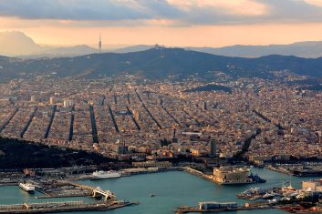 Digital Realty opens its new data center in Barcelona