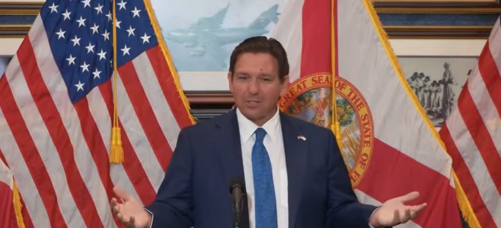 Florida enacts law setting new rules for AI data center development