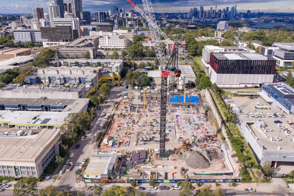 Data centre boom could push Australian warehouse rents sharply higher – JLL