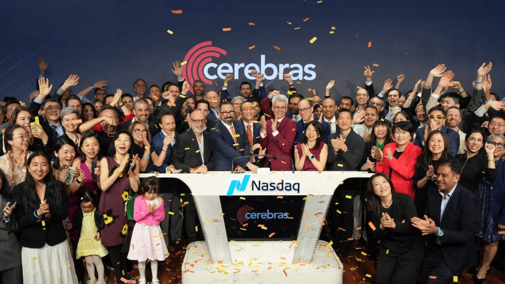 Cerebras Systems Inc’s IPO surges at US$ 185 per share