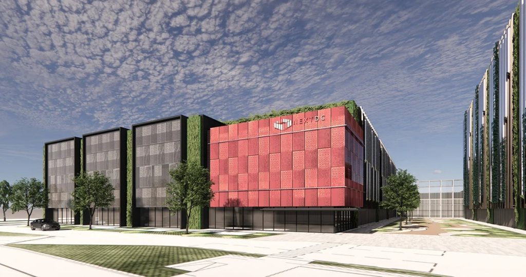 NEXTDC launches 65MW AI data center in Malaysia; marks expansion into Southeast Asia