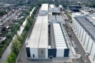 Yondr Group’s third Slough data center is ready-for-service