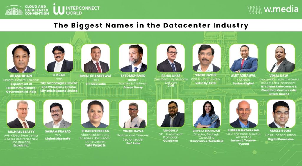 CURTAIN RAISER | Get ready for Chennai CDC and Interconnect World 2026!