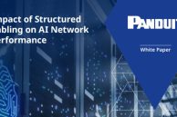 Whitepaper | Impact of Structured Cabling on AI Network Performance