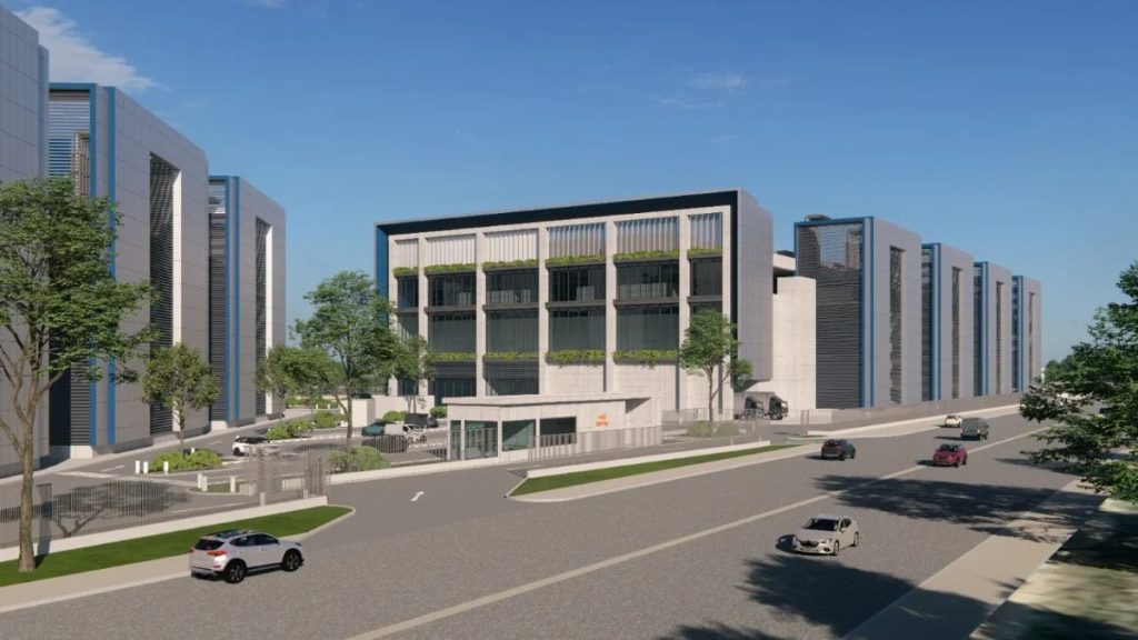 Digital Edge and B.Grimm Power secure Thailand’s largest data center loan of US$ 880 million to finance buildout