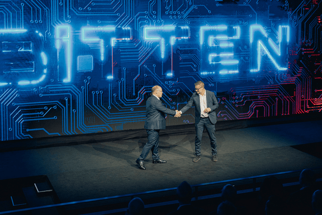Denmark launches new national AI supercomputer