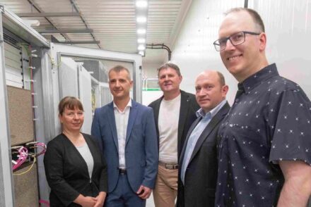 University of Ljubljana launches FRIDA supercomputer for AI and research