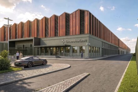 Green Horizon receives planning approval for first Norwegian Data Center