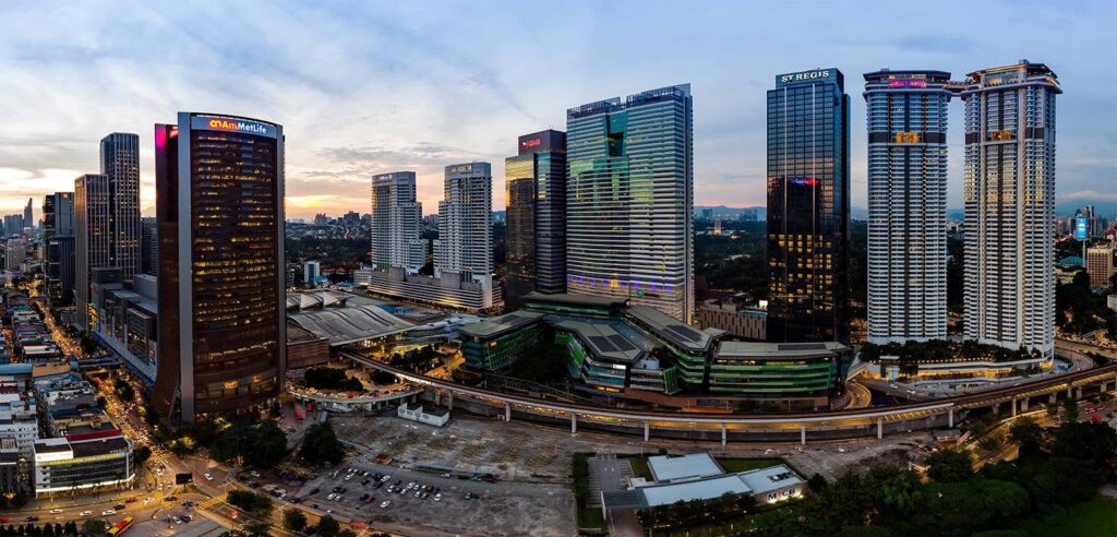 MRCB enters data center market with 65 MW project in Bukit Jalil, Malaysia
