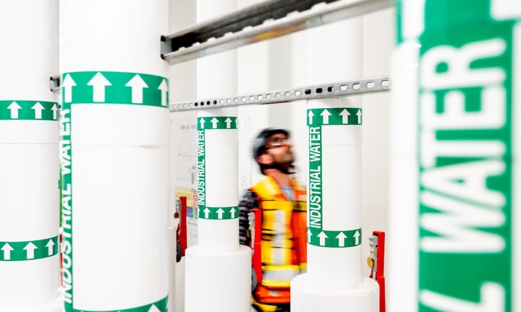 AWS to connect Melbourne data centre to recycled water supply in Victorian first