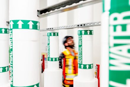 AWS to connect Melbourne data centre to recycled water supply in Victorian first