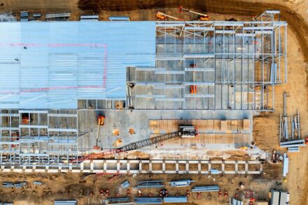 Amazon plans US$ 10 billion data center campus in Missouri