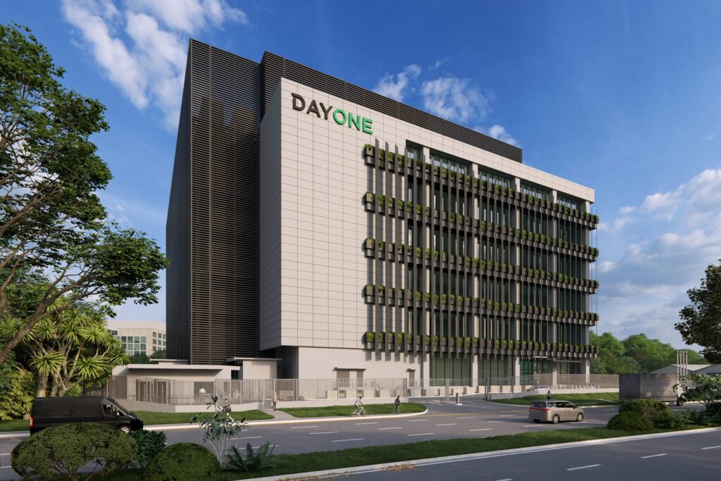 DayOne announces final closing of its Series C equity financing at US$ 4.5 billion