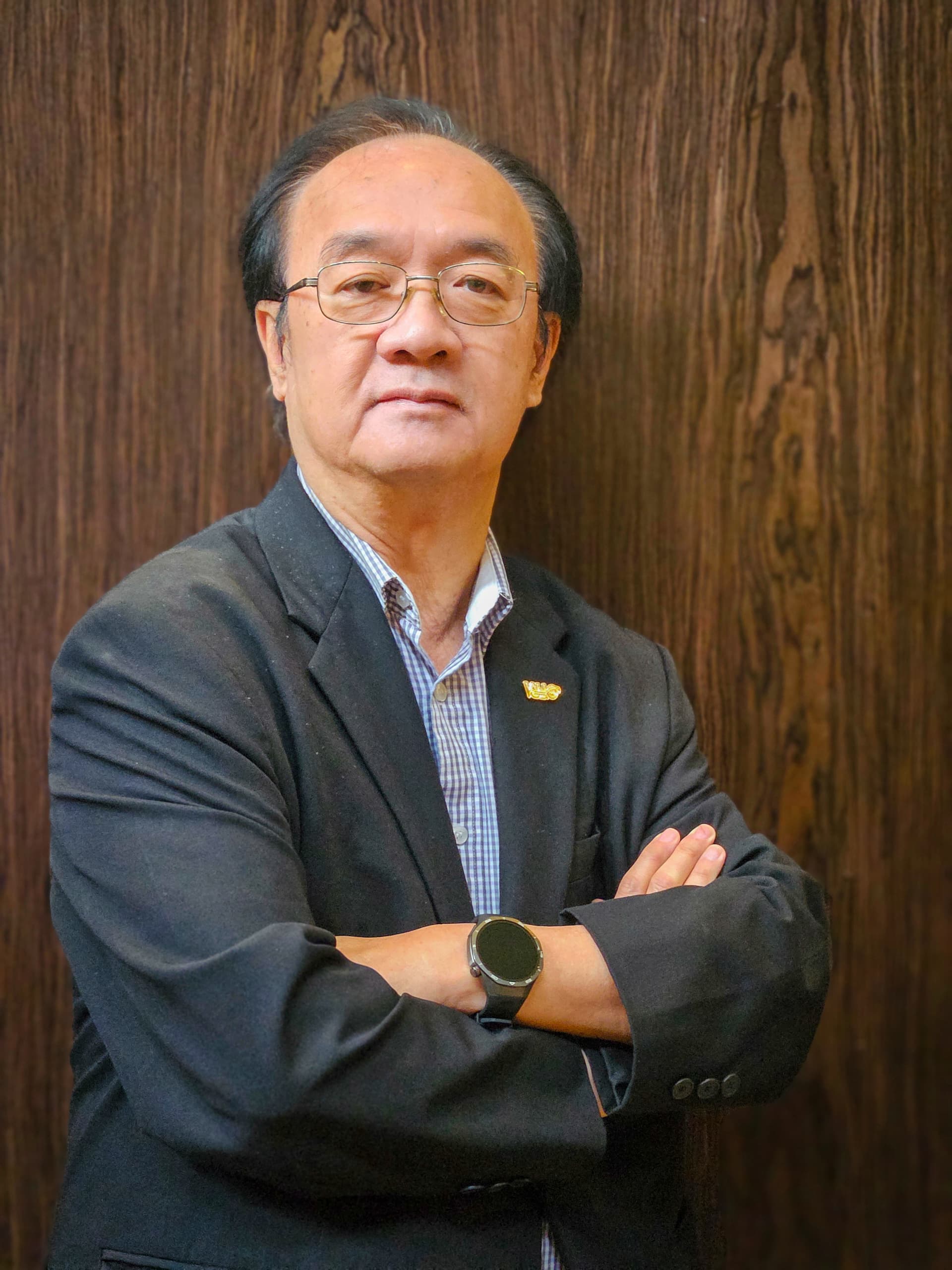 Sr (Dr) Samuel Tan