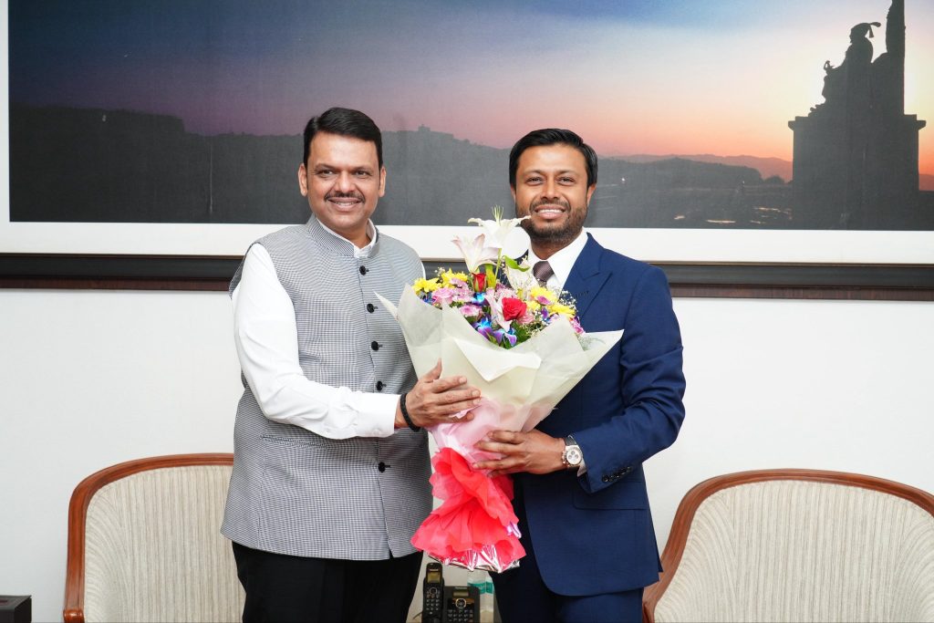 Maharashtra issues Letter of Intent to AirTrunk for ₹2 lakh crore data center project