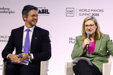 41 mayors sign the Global Urban Data Centres Pact for sustainable DC development