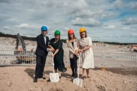 Google starts construction first data center in Horndal, Sweden