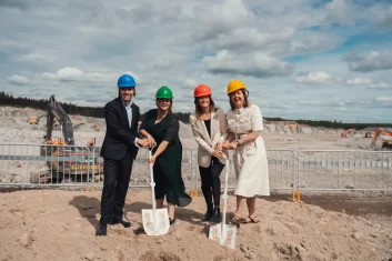 Google starts construction first data center in Horndal, Sweden