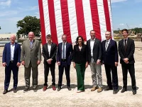 Oracle, OpenAI celebrate construction of “The Barn” data center campus in Michigan