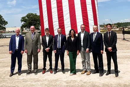 Oracle, OpenAI celebrate construction of “The Barn” data center campus in Michigan