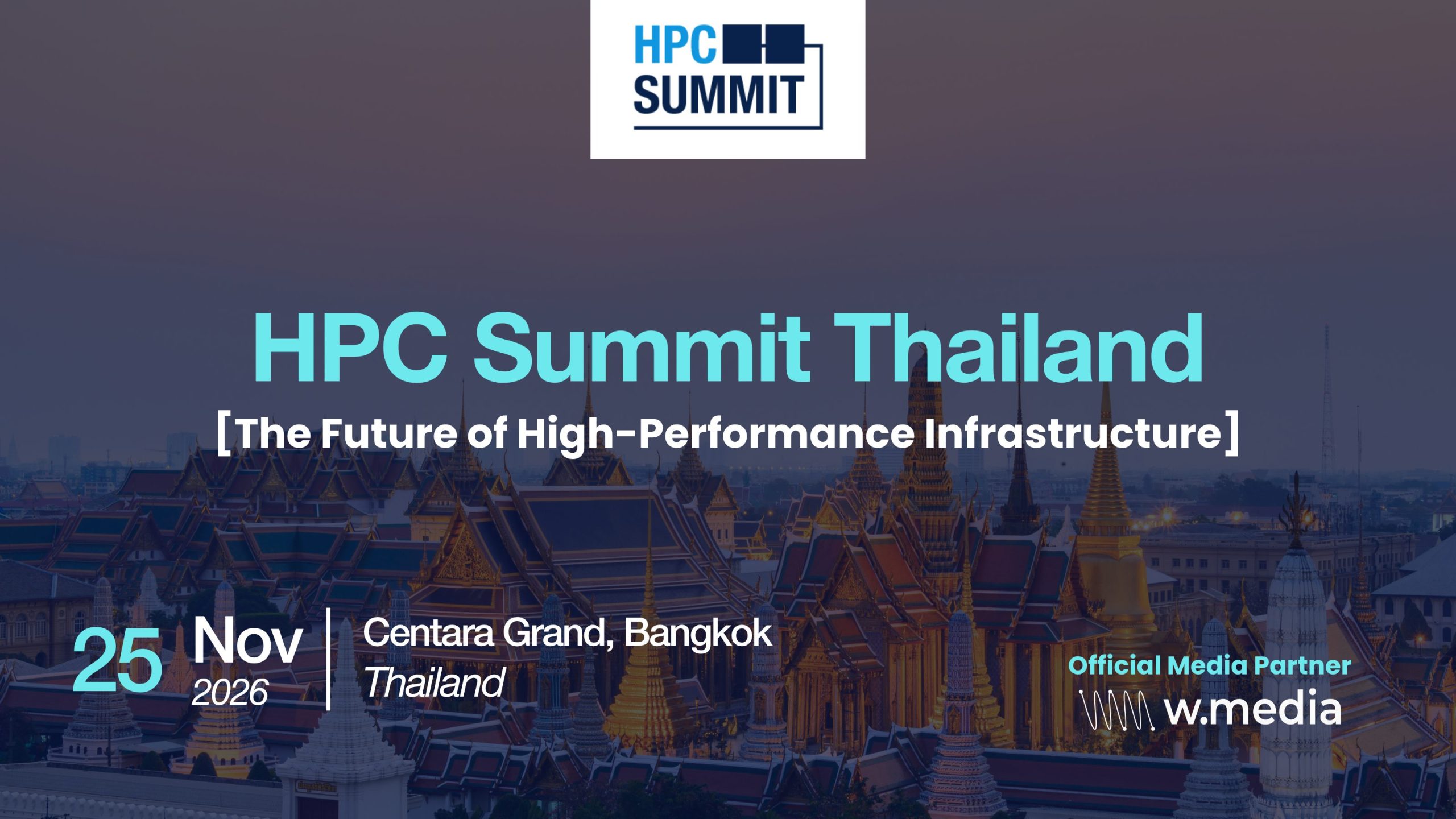 HPC Thailand Summit 2026