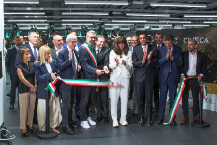 IQM Quantum Computer goes live at Supercomputing Center CINECA in Italy