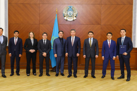 Kazakhstan and Uzbekistan attracting global investments into AI and digital infrastructure