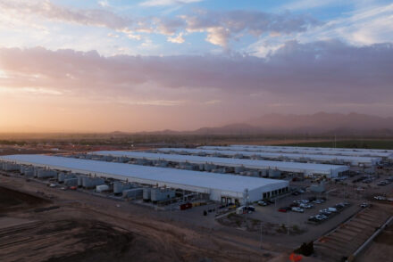 Microsoft’s upcoming data center campus in Texas to expand global capacity by 2 GW