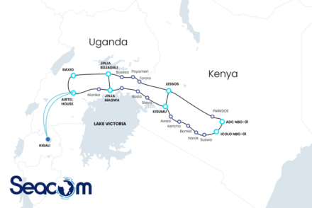 Seacom opens new high-capacity route connecting Kenya to Uganda