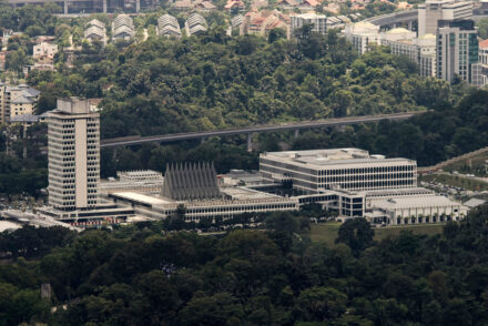 Malaysia to penalize data center operators that over-reserve water, electricity