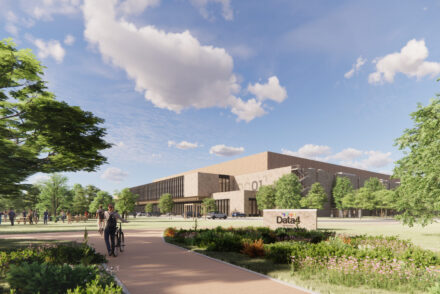 Data4 launches €5 billion data center campus project in northern France