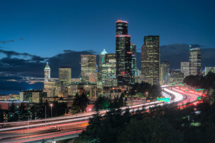 Seattle City council approves moratorium on large data centers