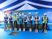 Digital Edge tops out CGK1; inks 1.45GW power deal