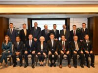 Hormuz blockade inspires launch of 17-nation underwater defence pact