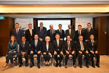 Hormuz blockade inspires launch of 17-nation underwater defence pact