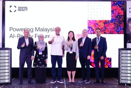 Digital Realty debuts in Malaysia with 3-facility campus in Cyberjaya