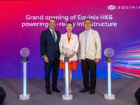 Equinix opens AI-ready HK6 data center in Hong Kong