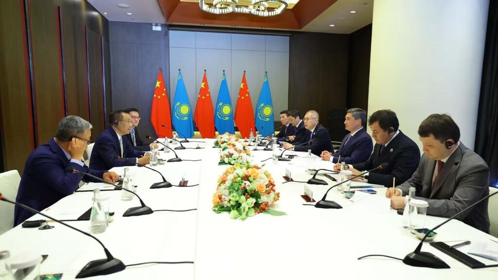 SuperX contemplates 1 GW AI computing park in Kazakhstan