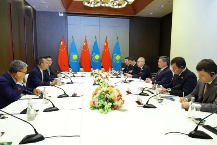 SuperX contemplates 1 GW AI computing park in Kazakhstan