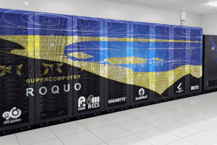 RIKEN launches new supercomputer for quantum-HPC research in Japan