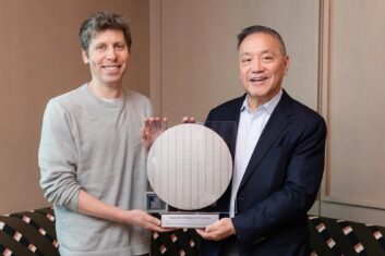 OpenAI and Broadcom unveil inference chip for gigawatt-scale data centers