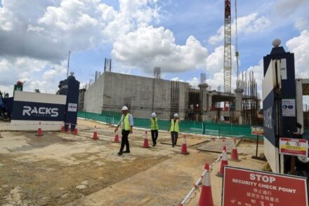 Racks Central’s AIDC Phase 1 on track to open in 1Q 2027